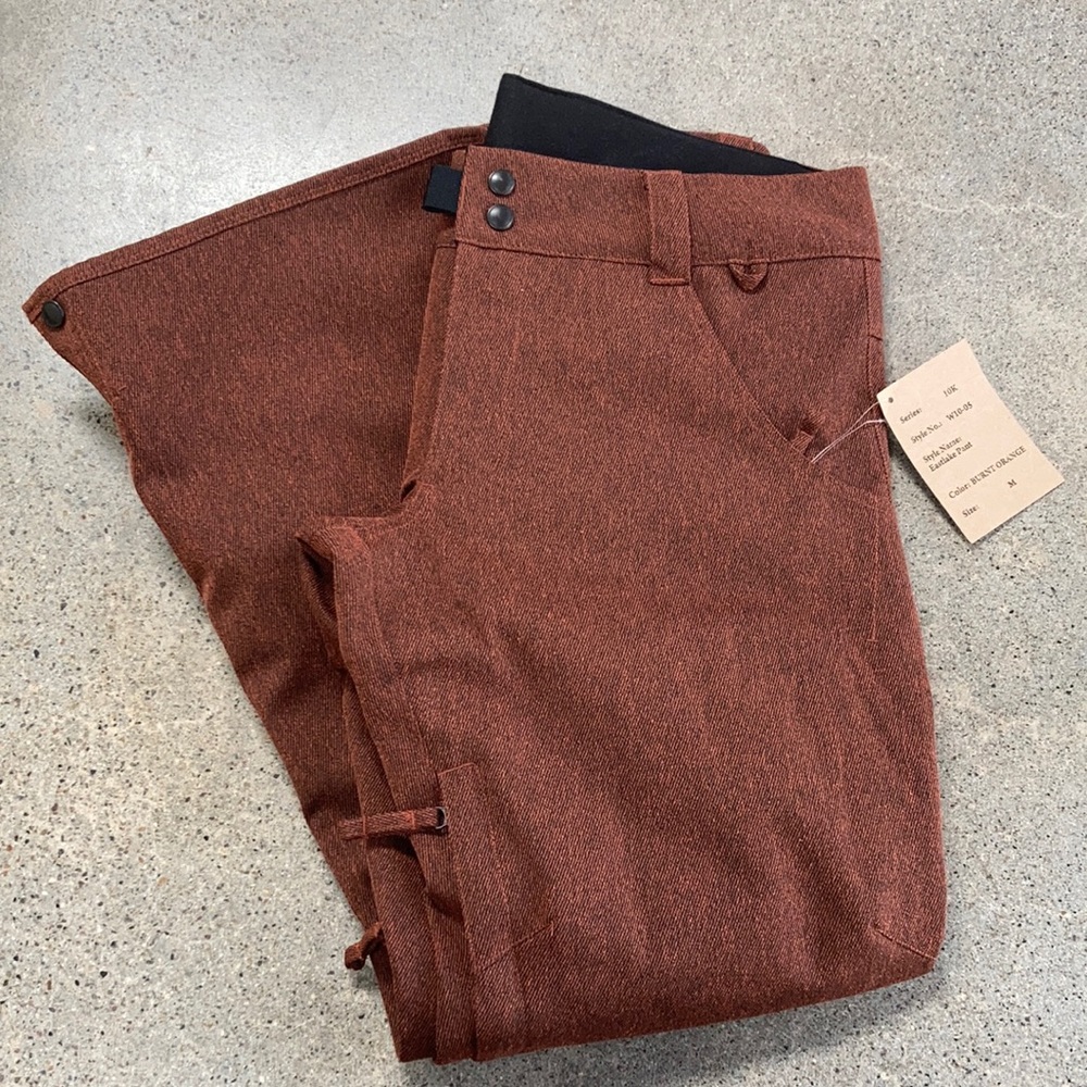 Ride snowboarding pants